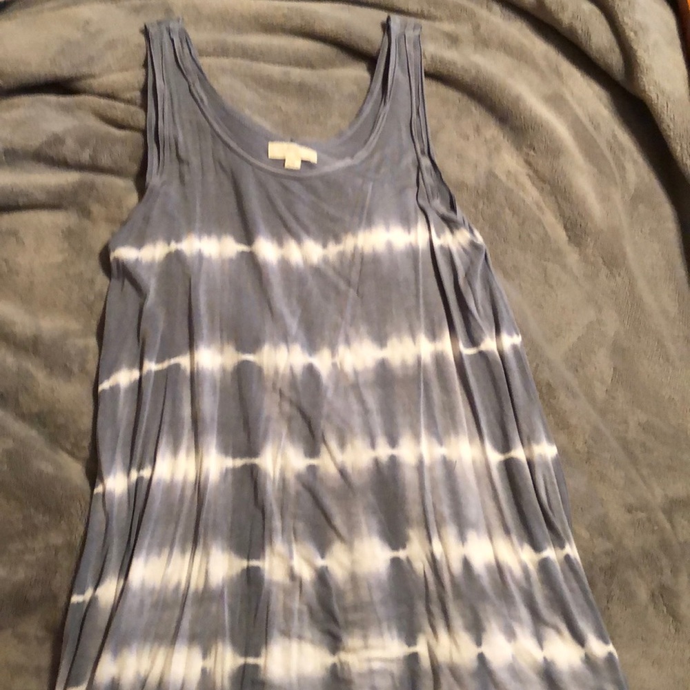 Cupio Size M Tie Dye Tank Top